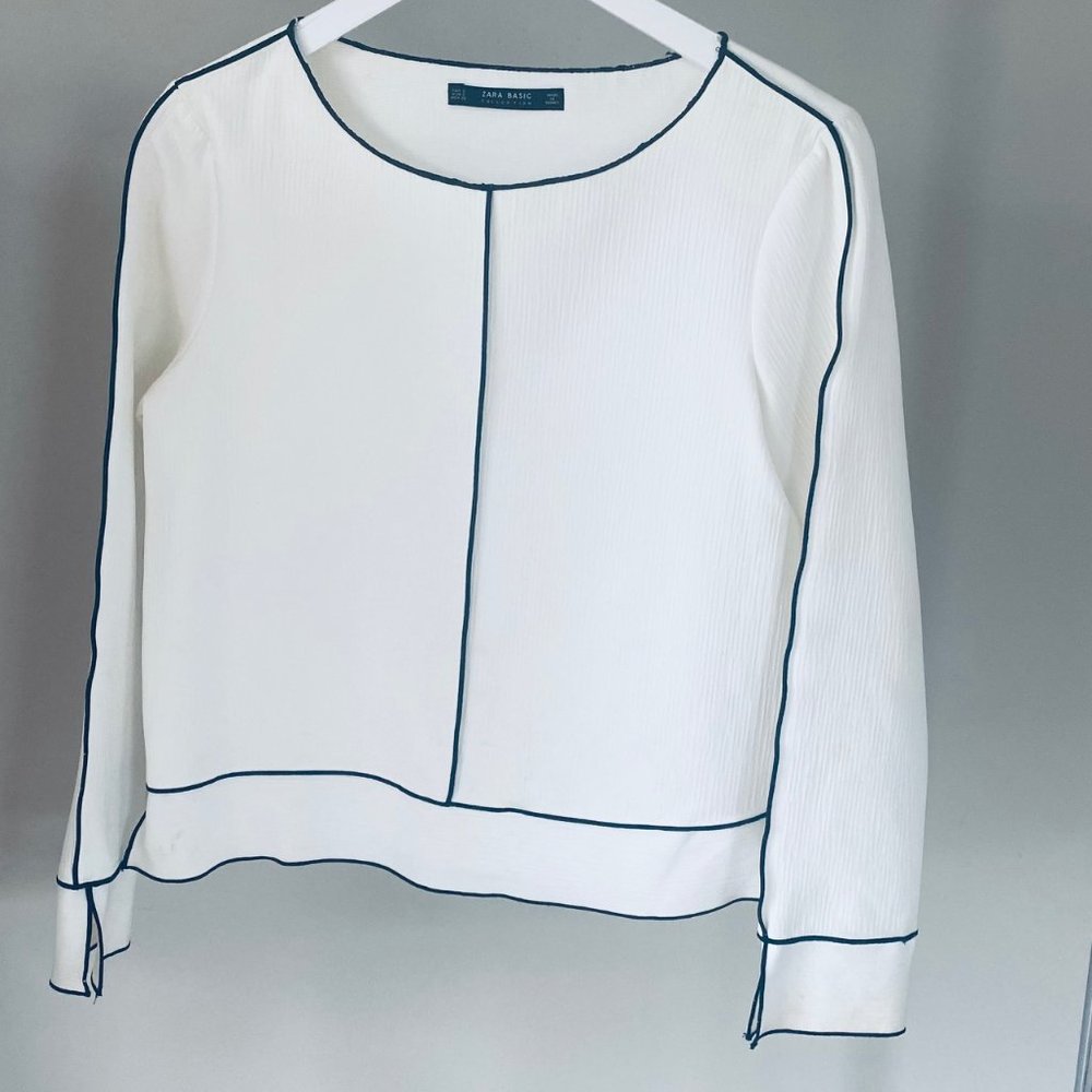 Zara Blouse
